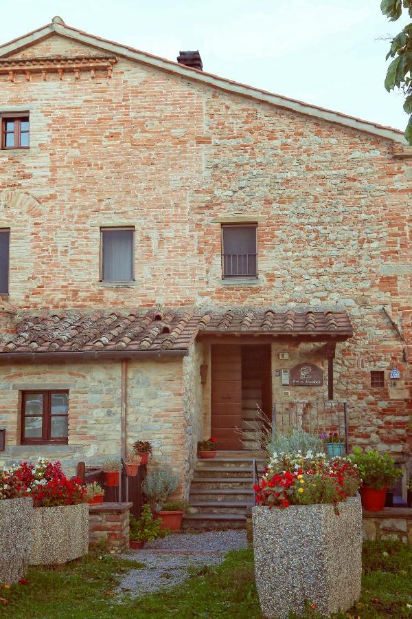 Molenda B&B Città di Castello Extérieur photo