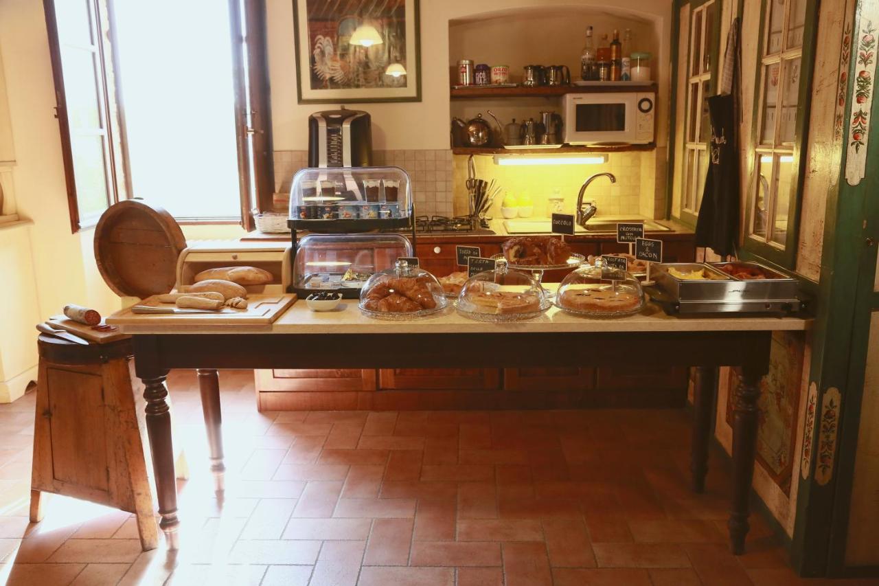 Molenda B&B Città di Castello Extérieur photo