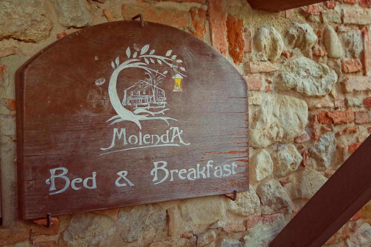 Molenda B&B Città di Castello Extérieur photo