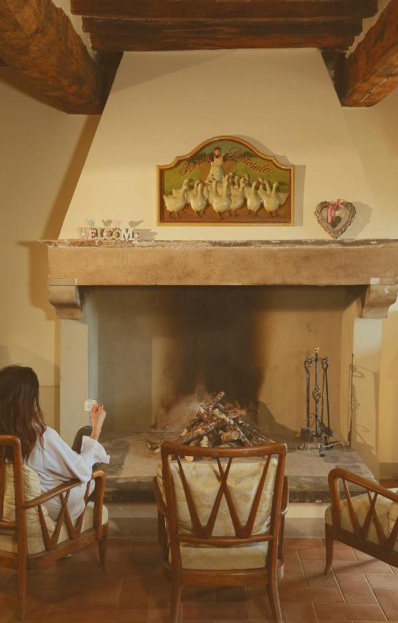 Molenda B&B Città di Castello Extérieur photo