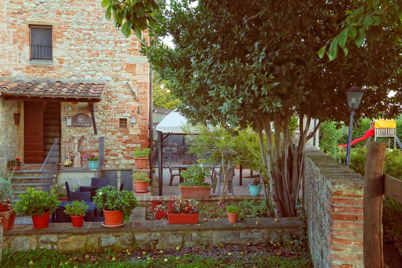 Molenda B&B Città di Castello Extérieur photo