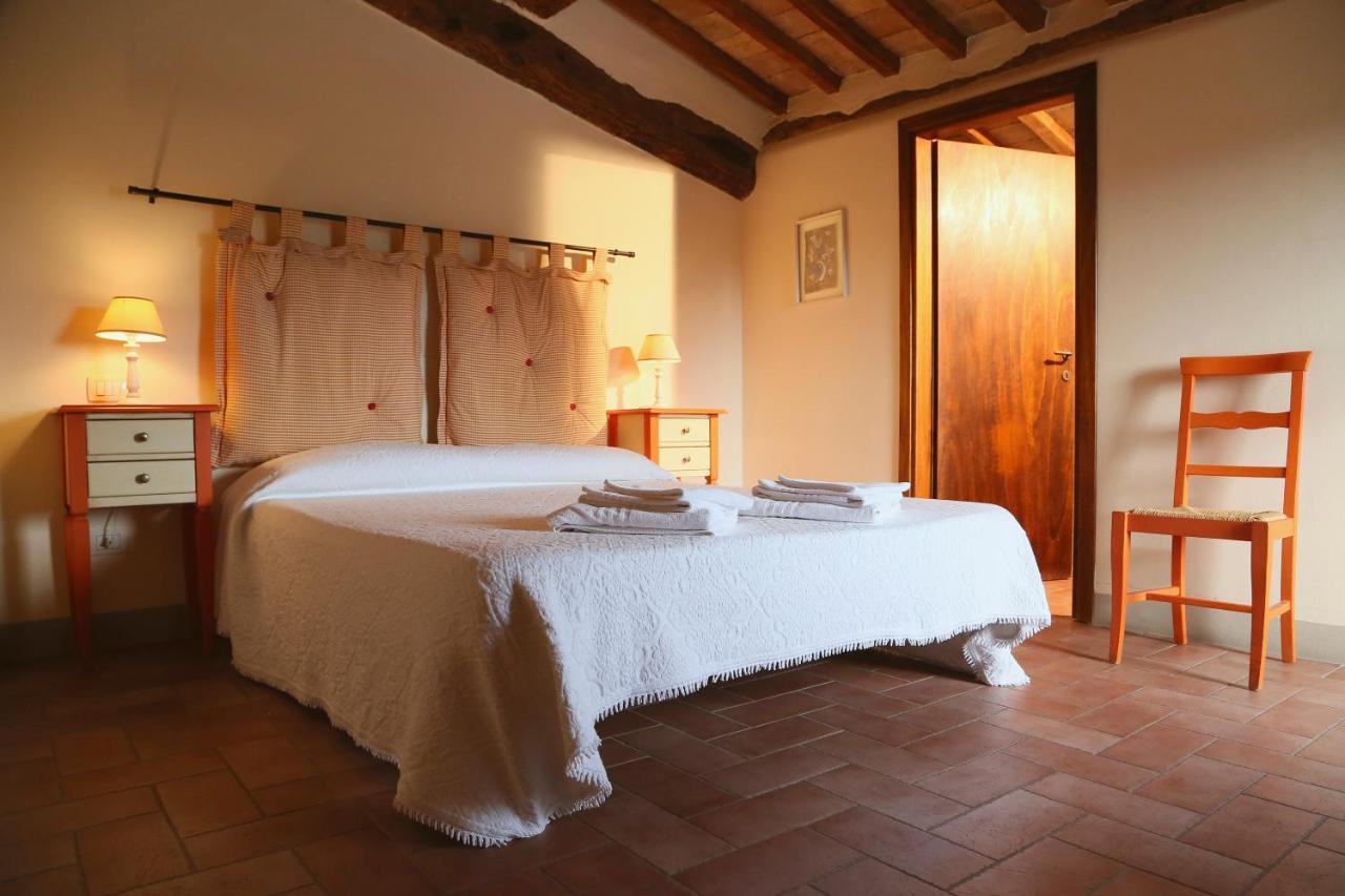 Molenda B&B Città di Castello Extérieur photo