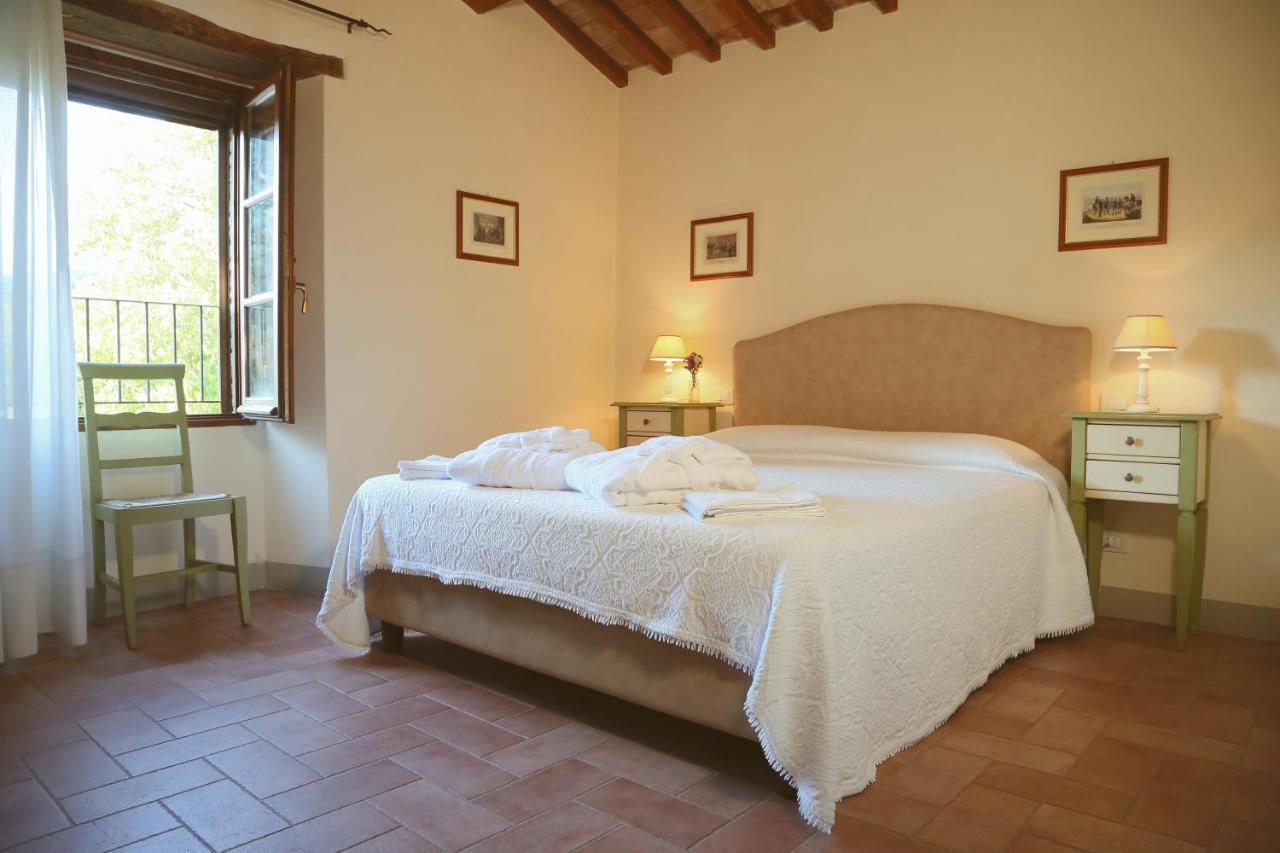 Molenda B&B Città di Castello Extérieur photo