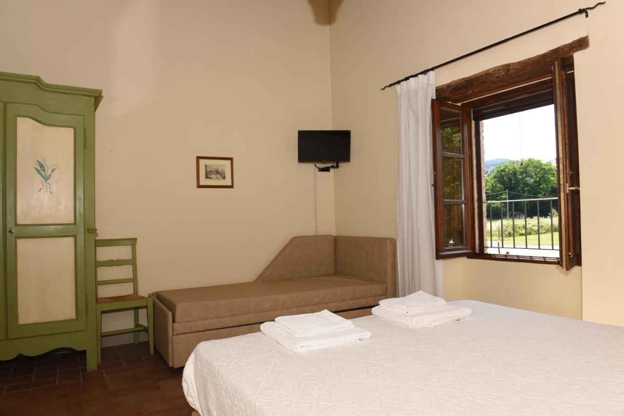Molenda B&B Città di Castello Extérieur photo