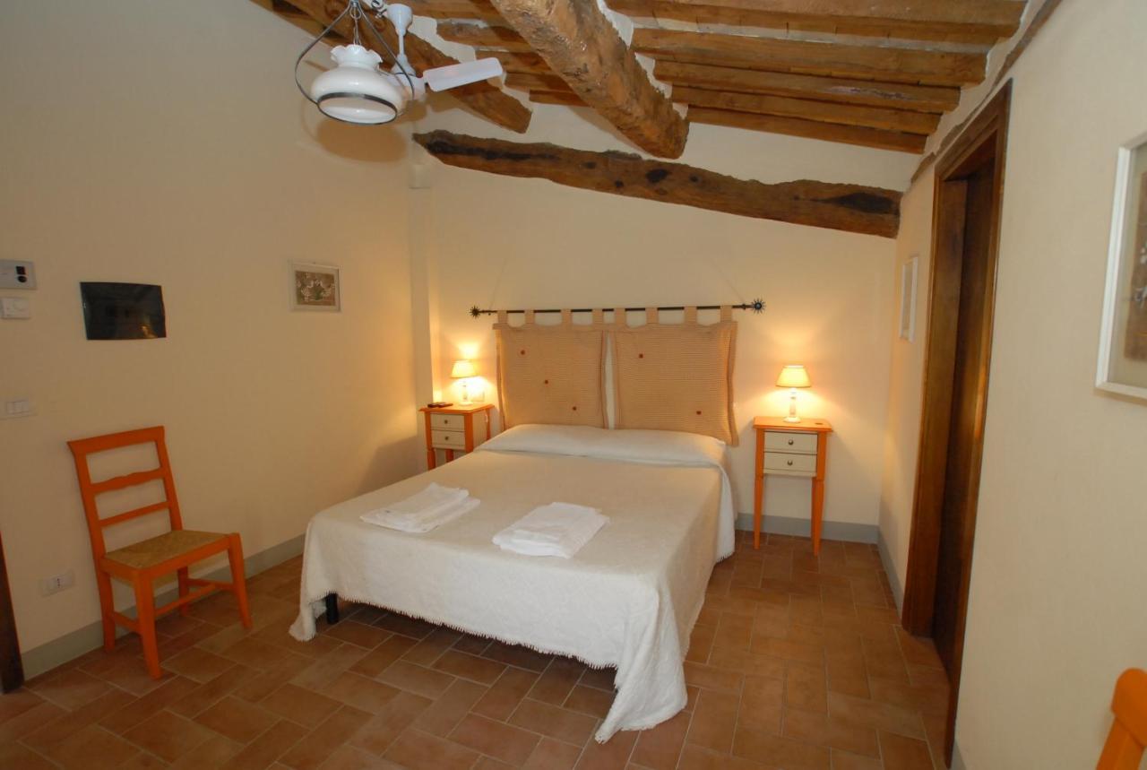 Molenda B&B Città di Castello Extérieur photo