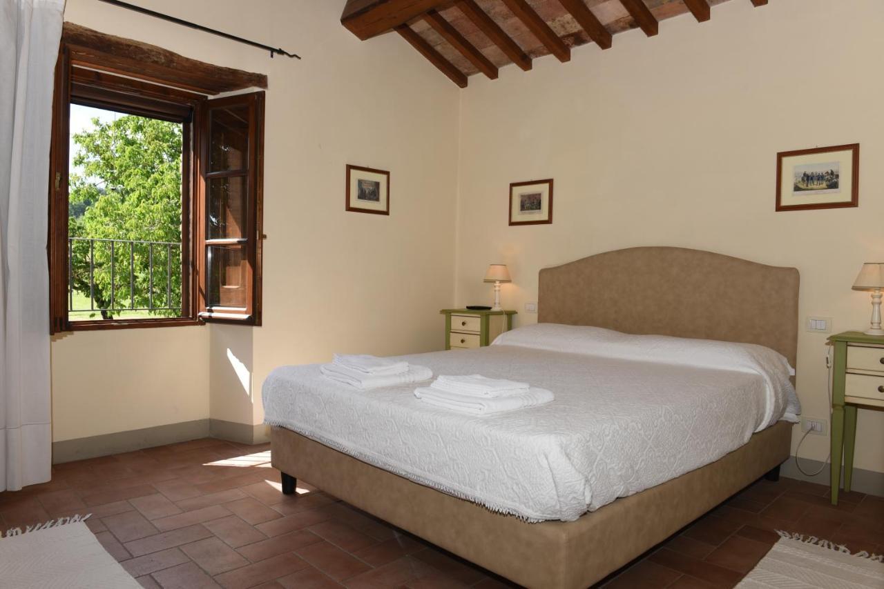 Molenda B&B Città di Castello Extérieur photo