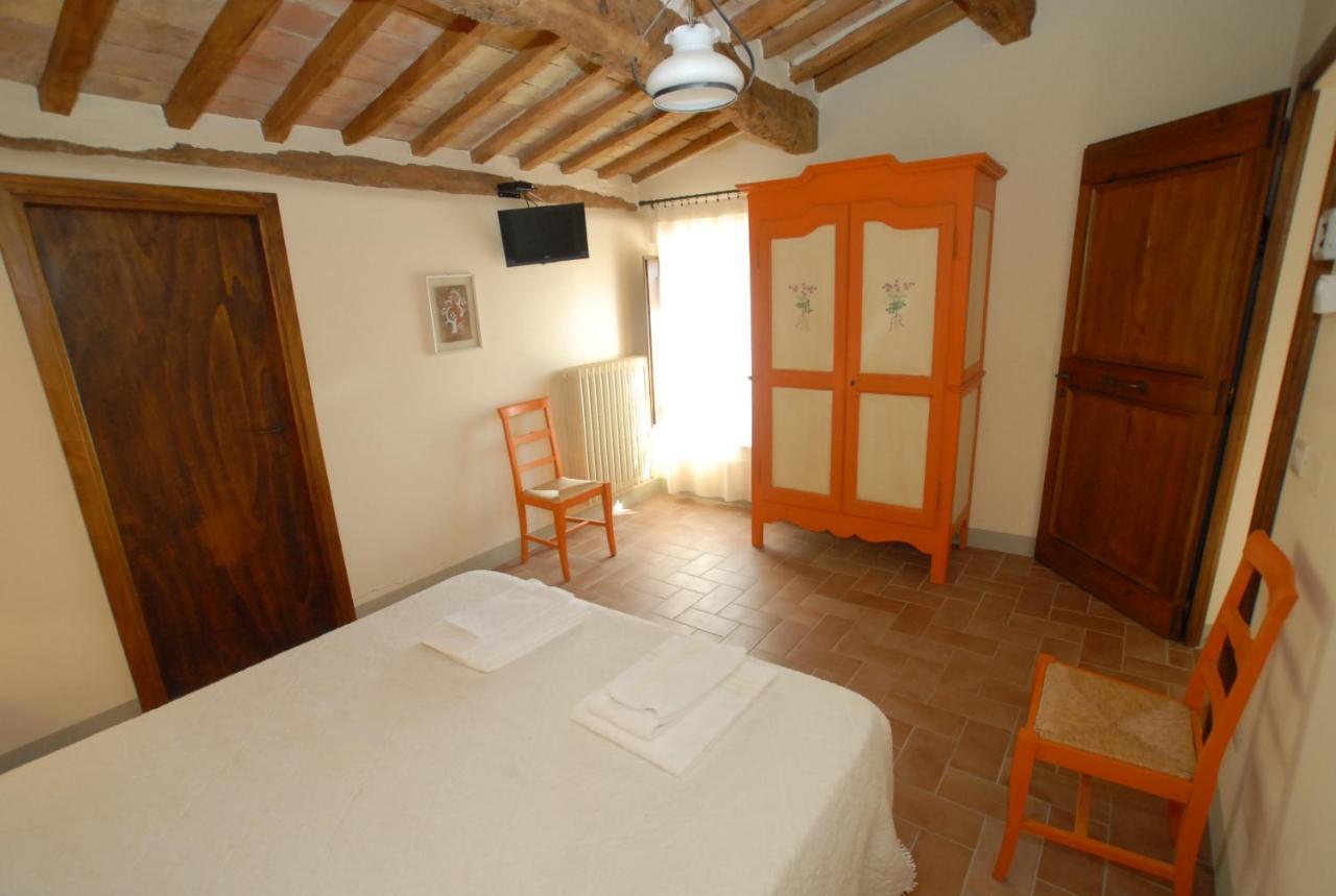 Molenda B&B Città di Castello Extérieur photo