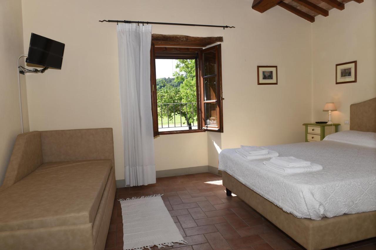 Molenda B&B Città di Castello Extérieur photo