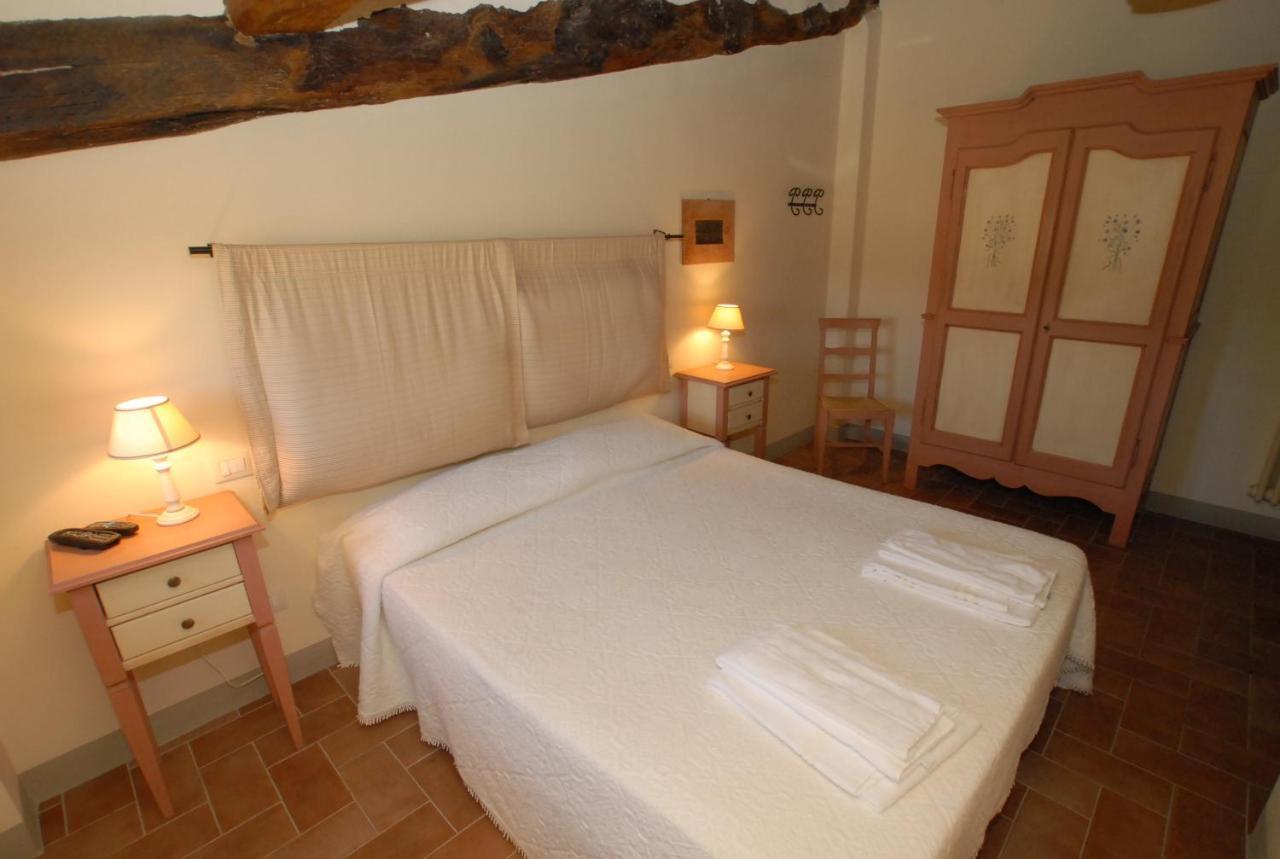 Molenda B&B Città di Castello Extérieur photo