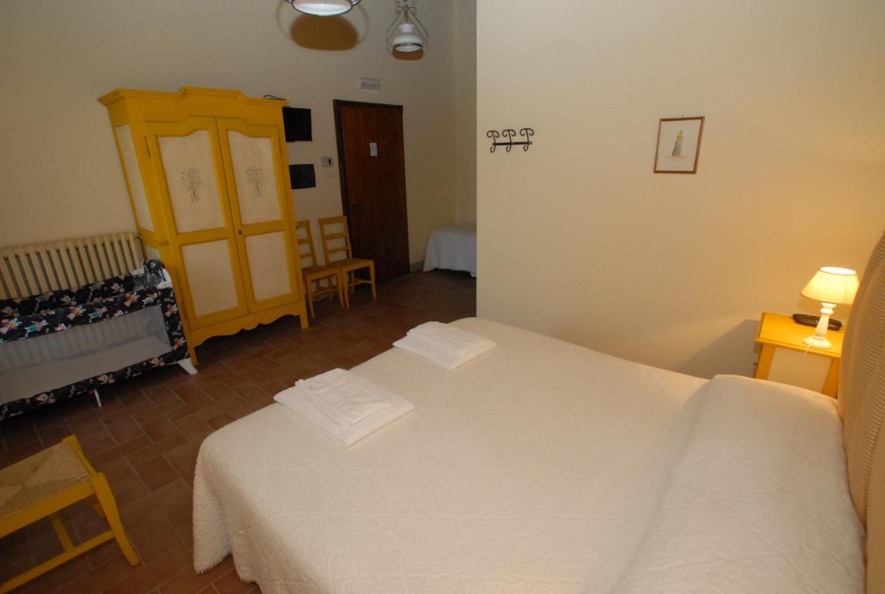 Molenda B&B Città di Castello Extérieur photo