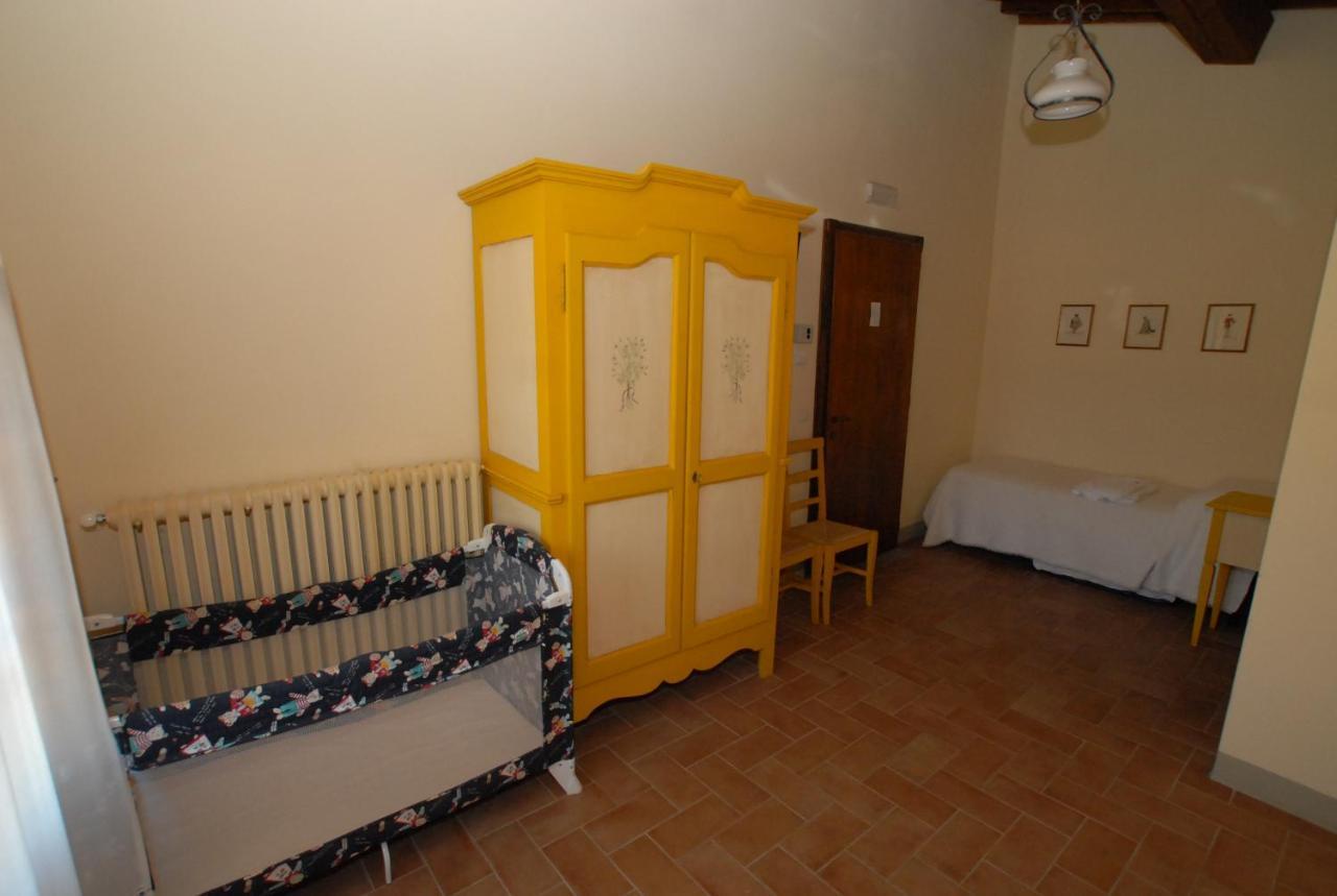 Molenda B&B Città di Castello Extérieur photo