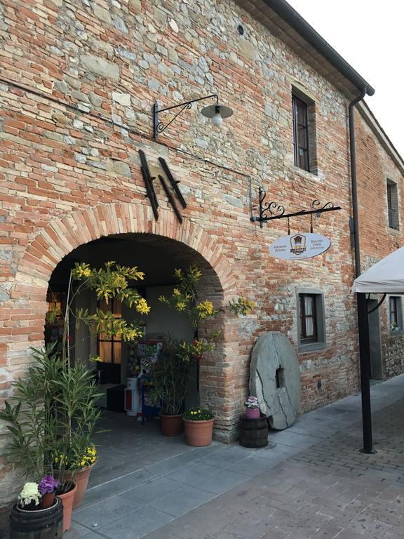 Molenda B&B Città di Castello Extérieur photo