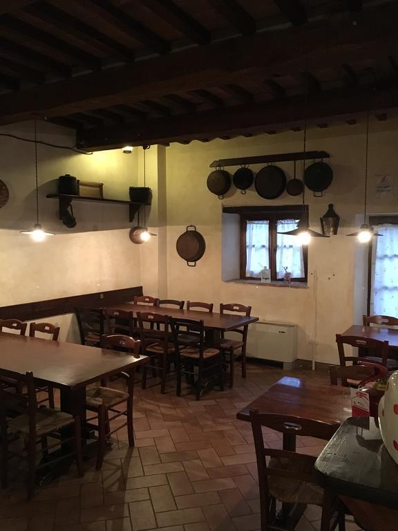 Molenda B&B Città di Castello Extérieur photo