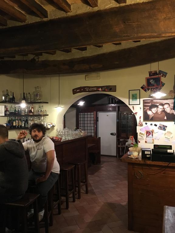 Molenda B&B Città di Castello Extérieur photo